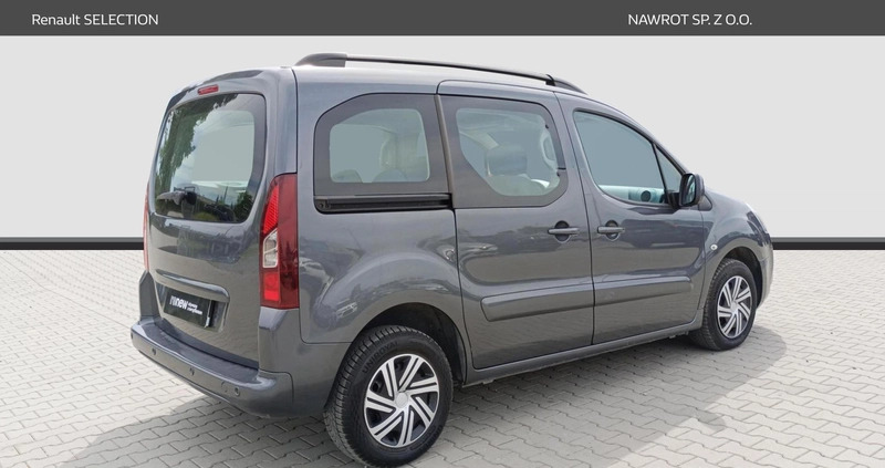 Citroen Berlingo cena 29900 przebieg: 260242, rok produkcji 2014 z Łazy małe 232